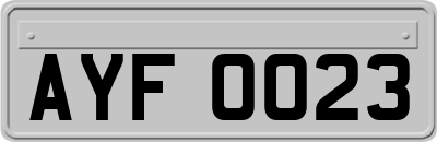 AYF0023