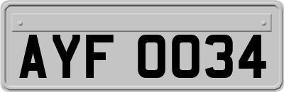 AYF0034