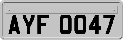 AYF0047