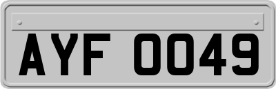 AYF0049
