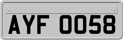 AYF0058