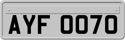AYF0070