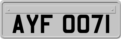 AYF0071
