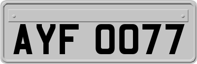 AYF0077