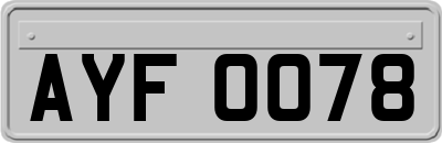 AYF0078
