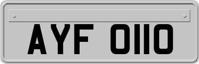 AYF0110