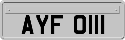 AYF0111