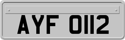 AYF0112