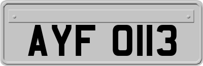 AYF0113