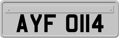 AYF0114