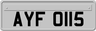 AYF0115