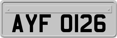 AYF0126