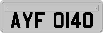 AYF0140