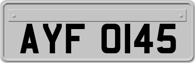 AYF0145