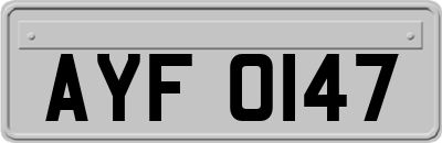 AYF0147