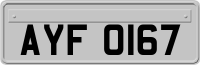 AYF0167