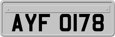 AYF0178