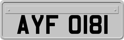 AYF0181