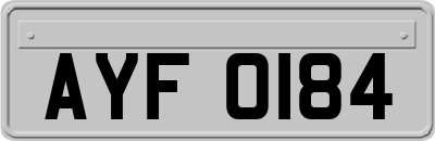 AYF0184
