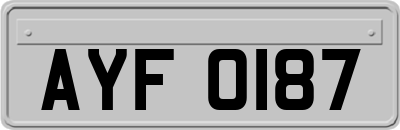 AYF0187