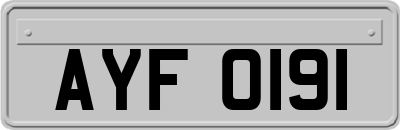 AYF0191