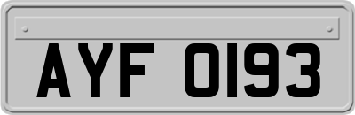 AYF0193