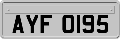 AYF0195