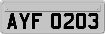 AYF0203