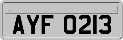 AYF0213