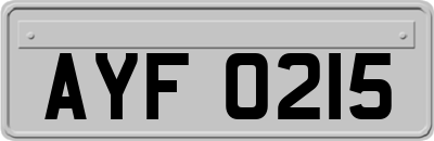 AYF0215