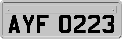AYF0223