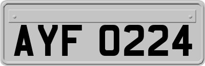 AYF0224