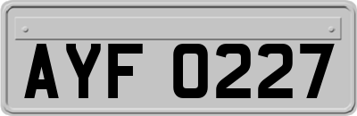 AYF0227