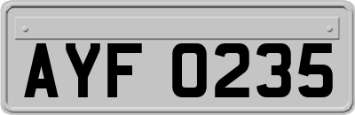 AYF0235