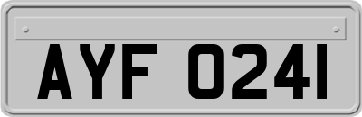 AYF0241