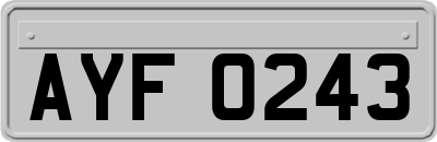 AYF0243