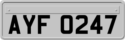 AYF0247