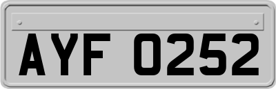 AYF0252