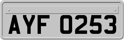 AYF0253