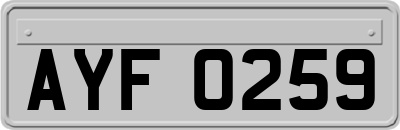 AYF0259