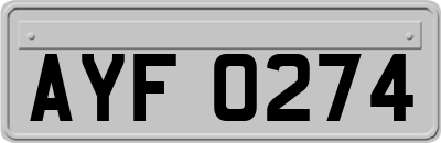 AYF0274