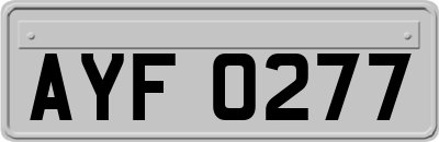 AYF0277