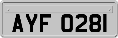 AYF0281