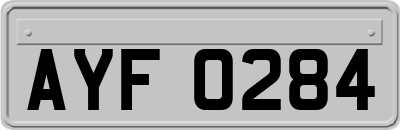 AYF0284