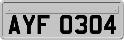 AYF0304