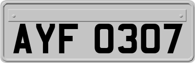 AYF0307