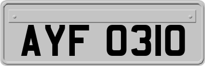 AYF0310