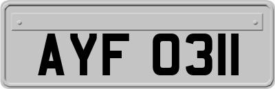 AYF0311