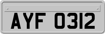 AYF0312
