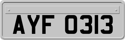 AYF0313